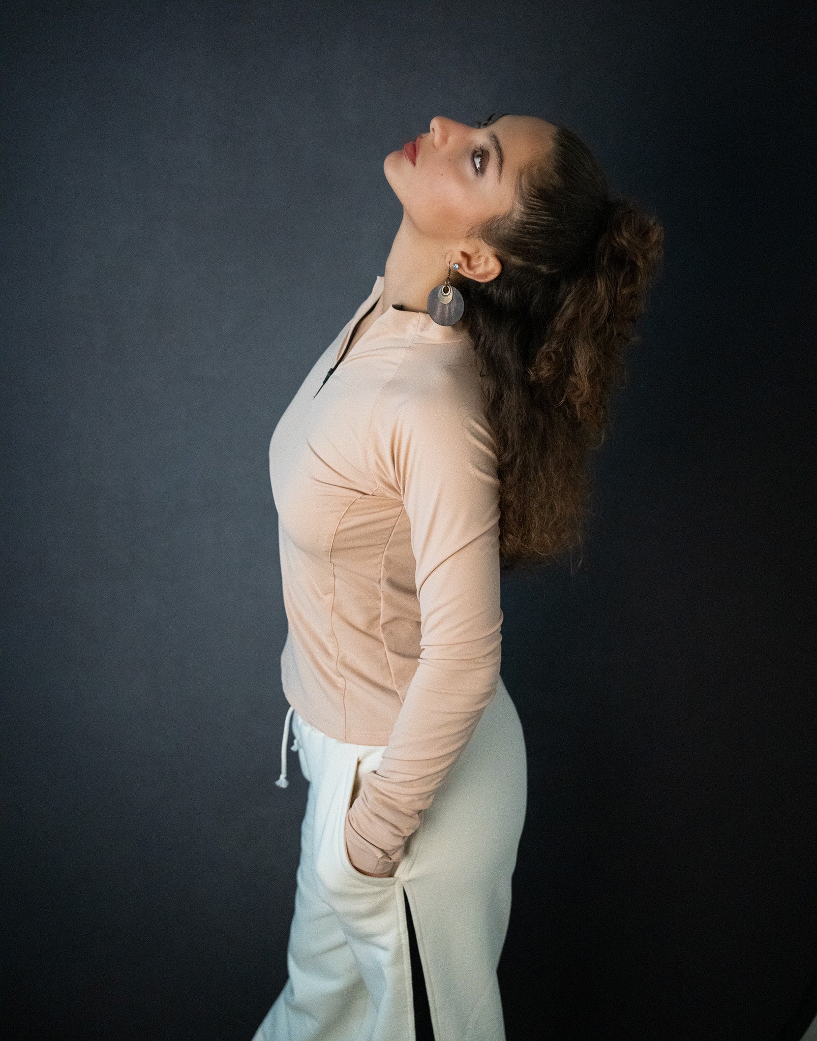 Image of Athletic Jumper